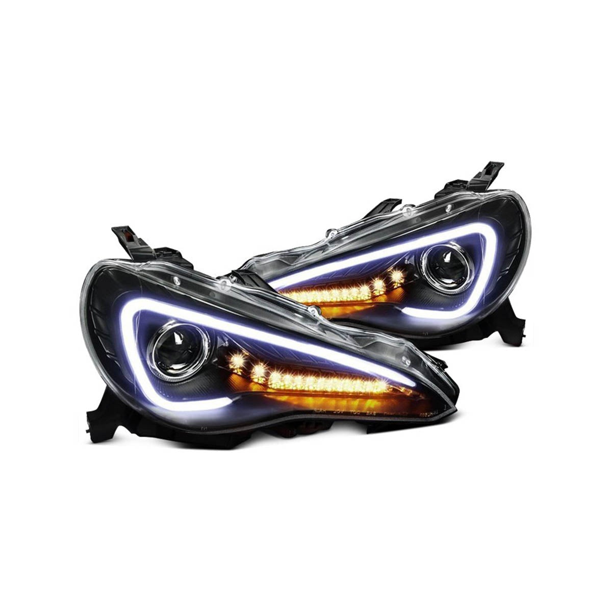 Spyder® - Projector Headlights Exclusive Style